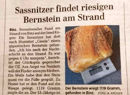 Ostseezeitung, 24.10.2020