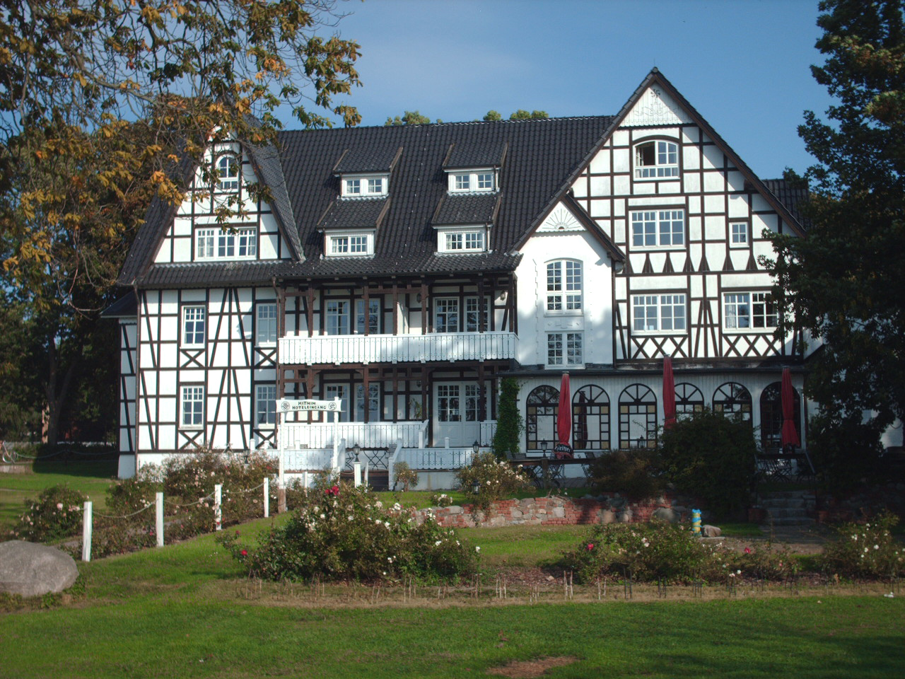 Kloster - Hotel Hitthim