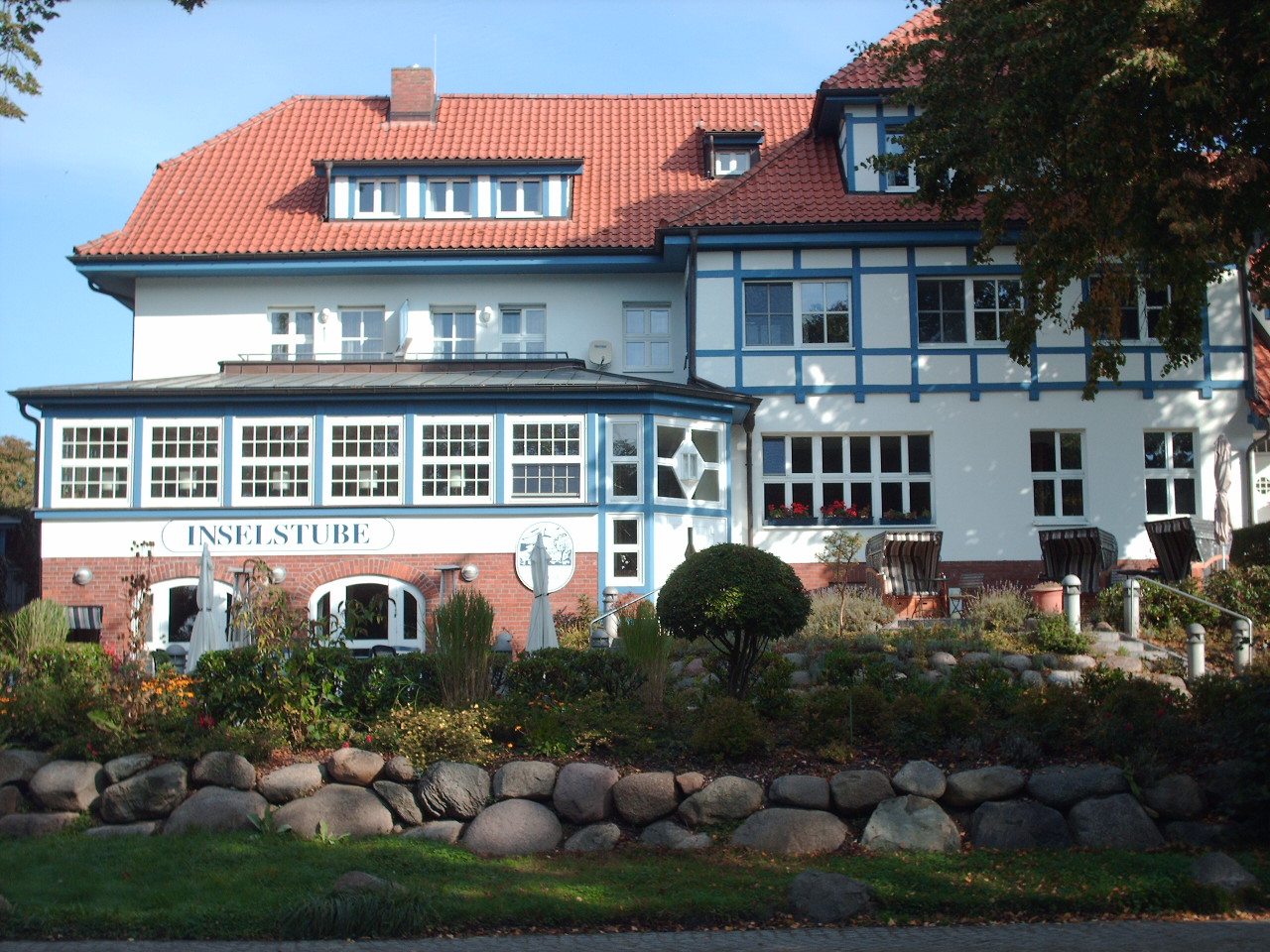 Kloster - Hotel Dornbusch