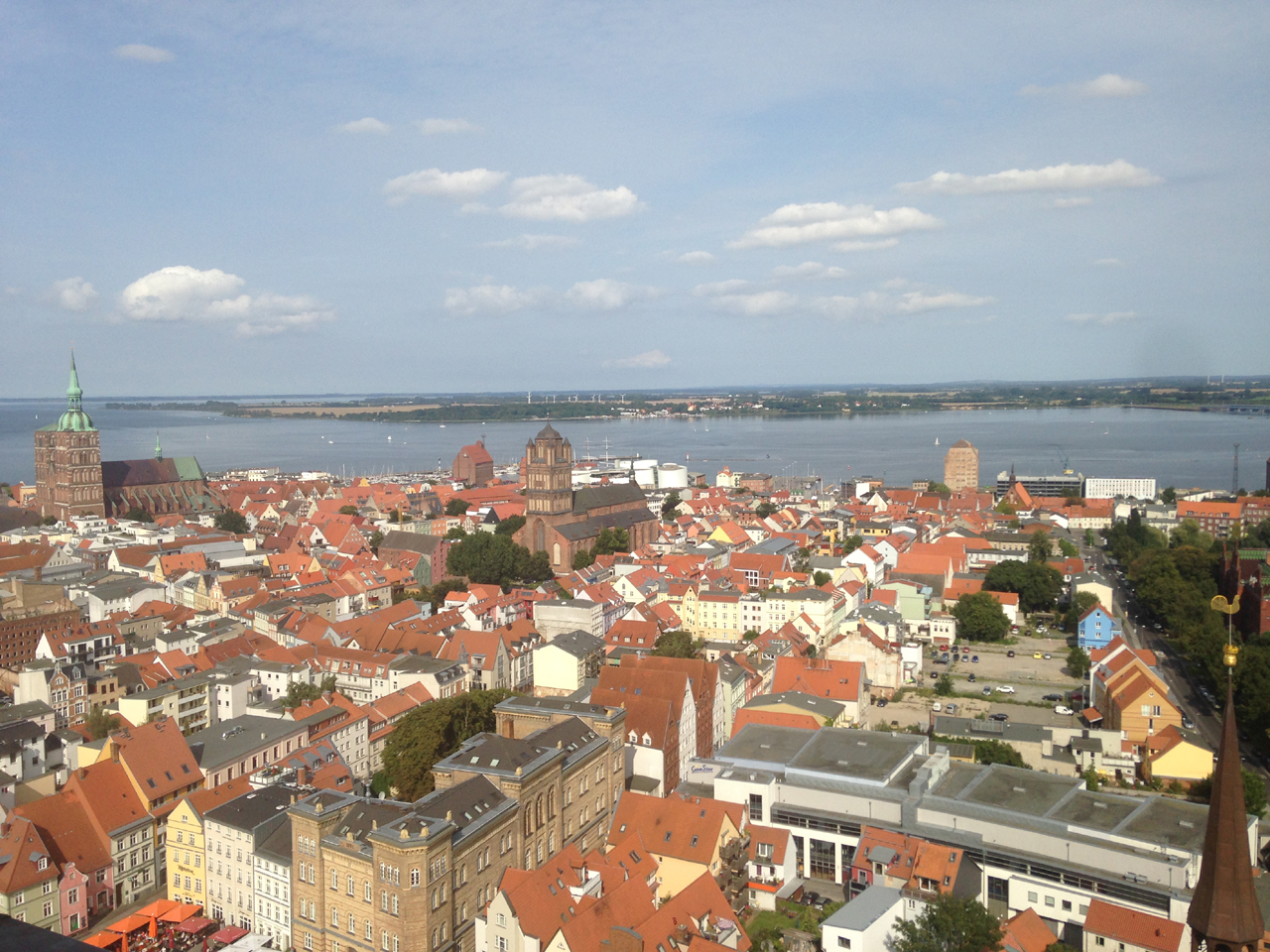 Impressionen von Stralsund