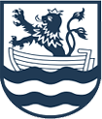 Das Wappen vom Ostseebad Binz