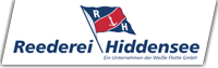 Reederei Hiddensee - Stralsund - Vitte